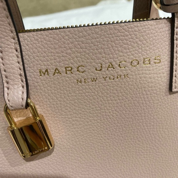 Marc Jacobs Pink Mini Bag - Picture 11 of 15